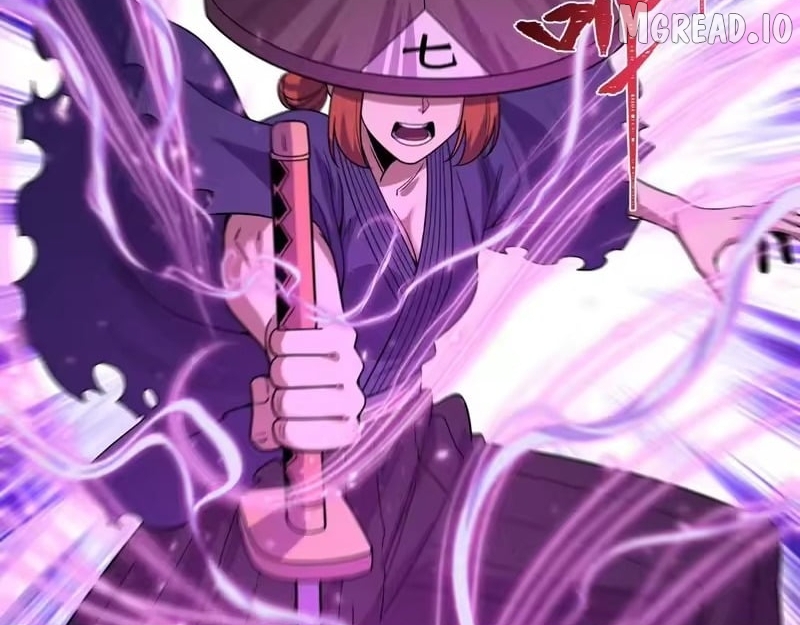 Era of the Haunted Chapter 574  - page 21